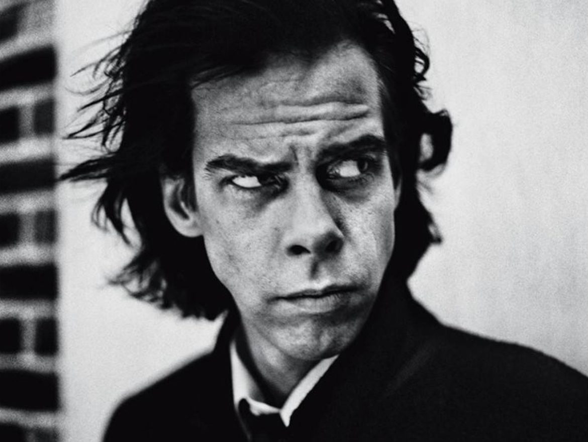 © Anton Corbijn, Nick Cave London 1996
