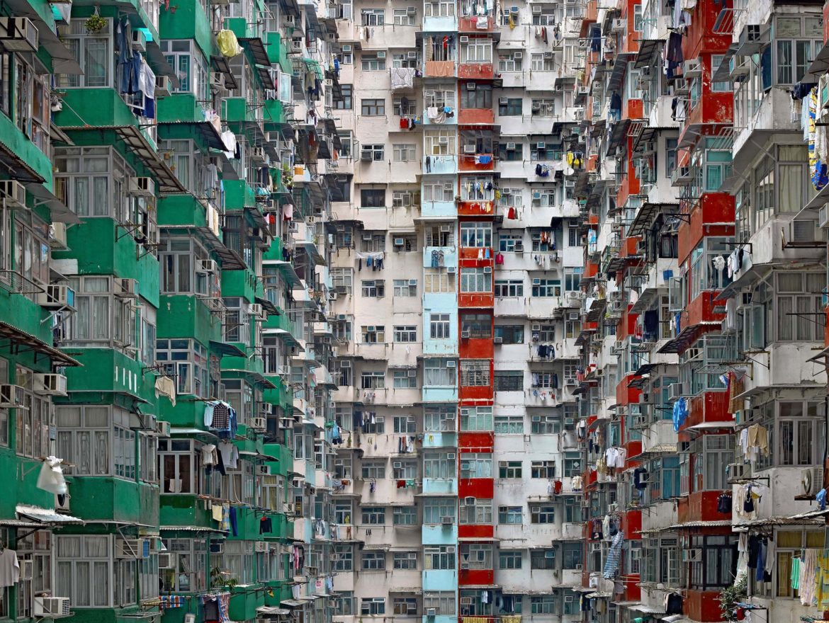 © Michael Wolf -  Courtesy of Gallery FIFTY ONE