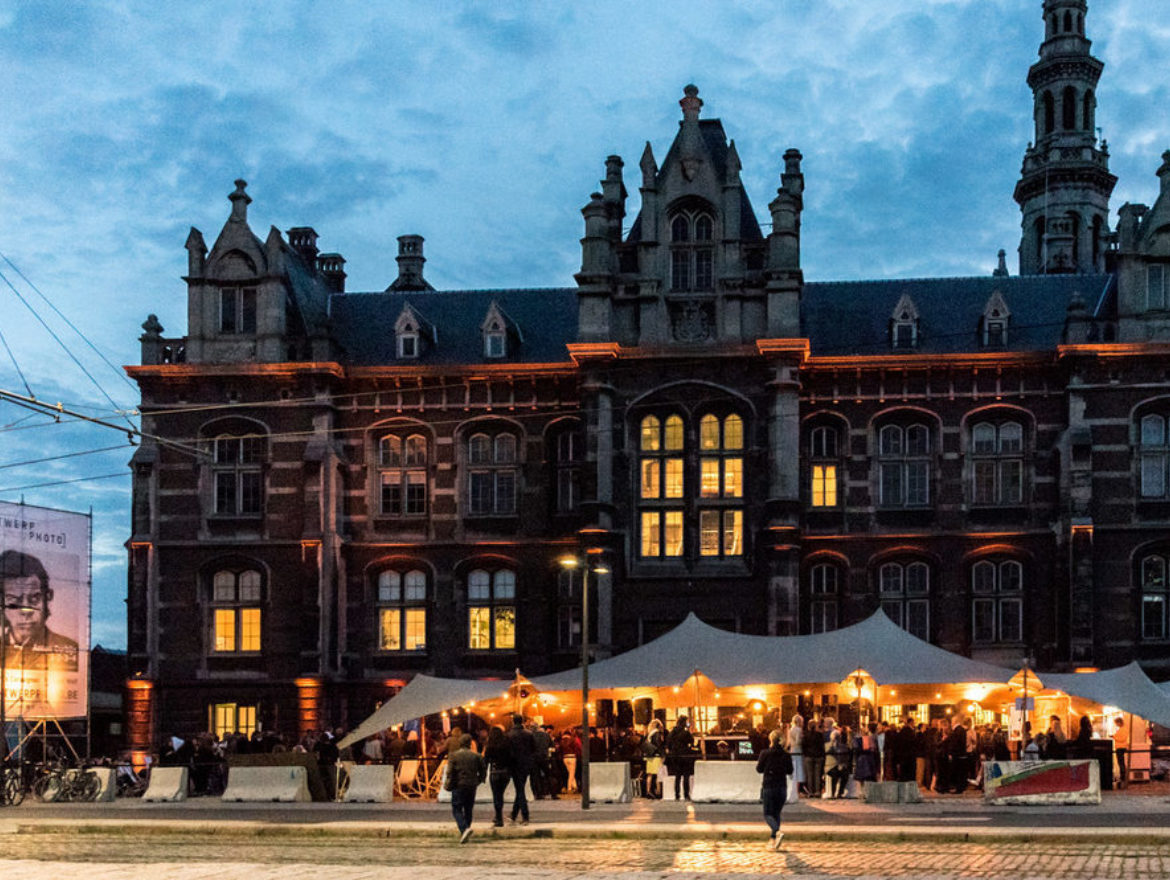 Opening AntwerpPhoto 2018